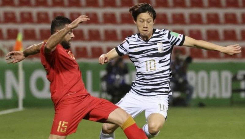 Korea Selatan Susul Iran Jadi Negara Asia Kedua Lolos Piala Dunia 2022