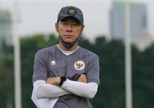 Reaksi Shin Tae-yong Usai Timnas Korsel Lolos Piala Dunia 2022