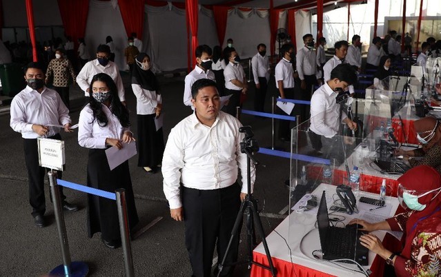 Viral Curhat Peserta CPNS, Tak Lulus Karena Payudara