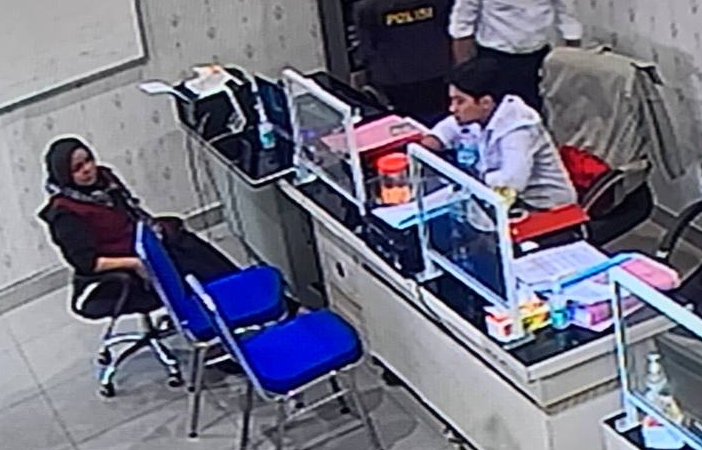 Gadai Motor Nunggak Kredit, Seorang Wanita di Karimun Terancam 4 Tahun Bui