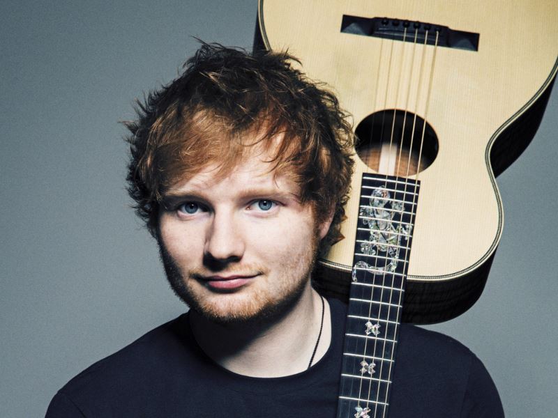 Musisi Ed Sheeran Ogah Pakai Smartphone Sejak 2015, Ini Alasannya