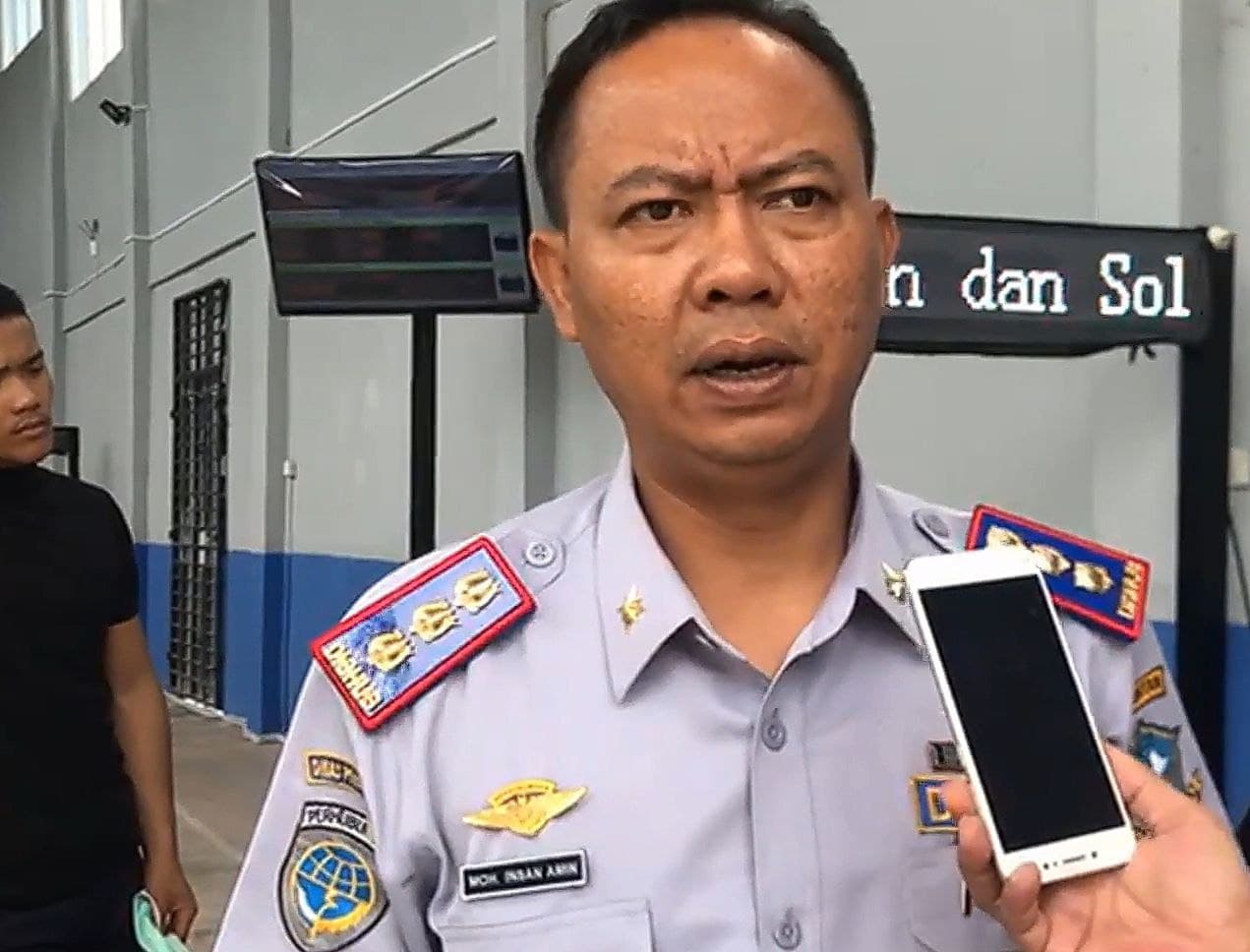 Pemkab Bintan Alokasikan Rp 1,47 Miliar Perbaikan Dermaga Pulau Telang