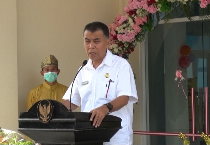 Pemkab Natuna Ingin Dirikan Rumah Singgah di Kota Pontianak