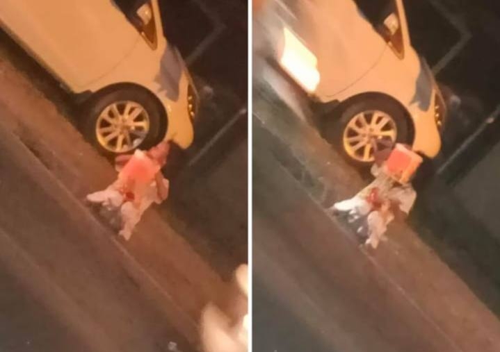 Viral Foto Bocah Ngemis hingga Larut Malam di Karimun: Ayah Sakit, Ibu Tak Bekerja
