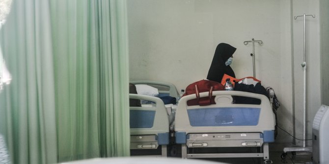 Mengenal Lima Derajat Gejala Covid-19