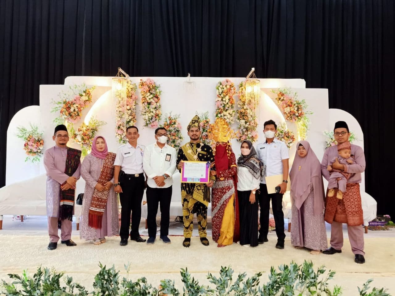 Pasutri Baru di Natuna Bakal Dapat 