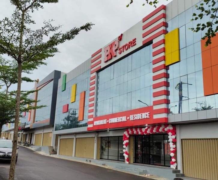 PKP Store, Semua Proyek PKP Bisa Beli di Sini