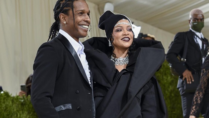 Fakta-fakta Kecanduan Seks seperti Dialami oleh Kekasih Rihanna, A$ap Rocky