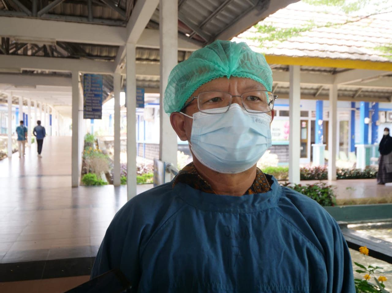 Seorang Wanita Asal Bintan Positif Covid Sepulang dari Batam