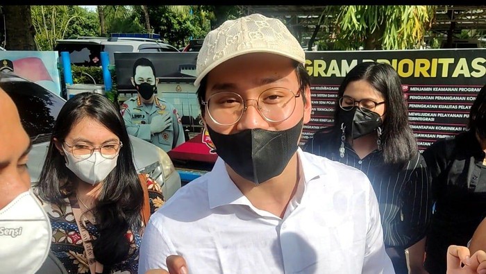 Binomo Ilegal, Crazy Rich Indra Kenz Bicara soal Tuduhan Penipu