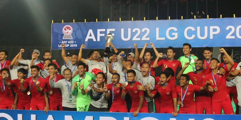 Digelar di Kamboja, Ini Fakta Menarik Piala AFF U-23 2022