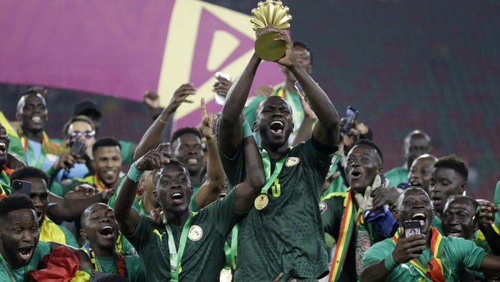 Senegal dan Daftar Juara Piala Afrika dari Masa ke Masa