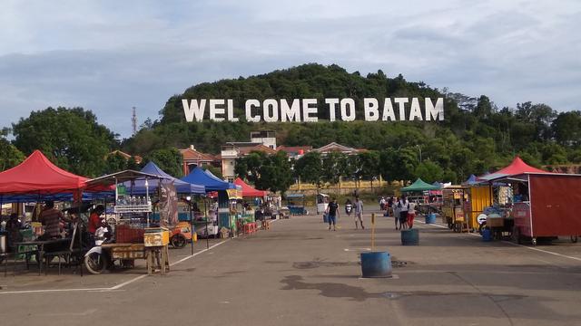WNA Liburan ke RI Cuma Bisa Lewat Bali, Batam dan Tanjung Pinang