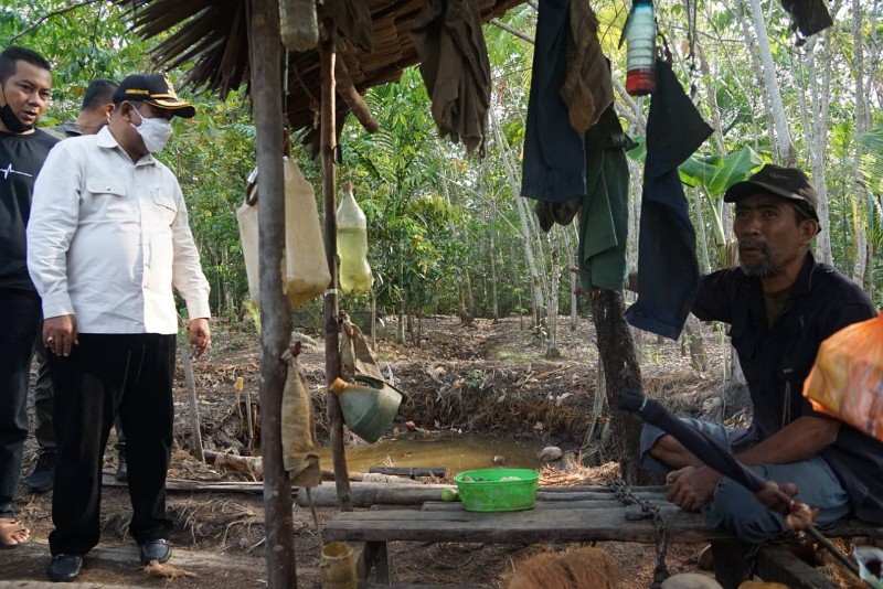 Kisah Pilu Mantan TKI di Karimun, 7 Tahun Dibelenggu Rantai Besi