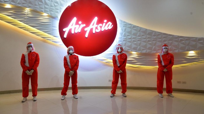 Siap Tantang GoFood cs, AirAsia Food Siap Meluncur di RI