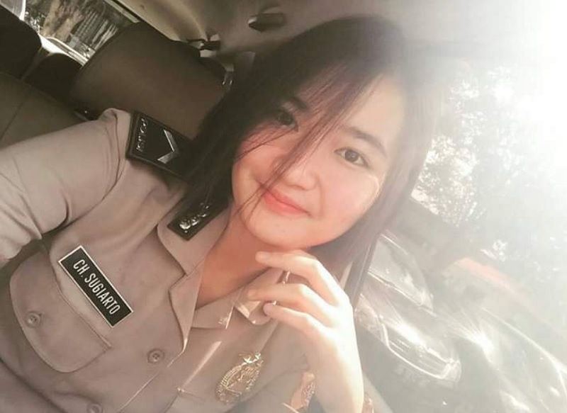 Briptu Christy, DPO Polda Sulut Ditangkap di Hotel Grand Kemang Jaksel!