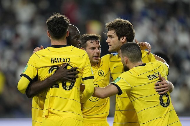 Final Piala Dunia Antarklub 2021: Chelsea Tantang Palmeiras