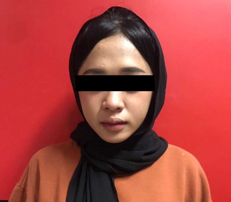 Gadis Cantik Tipu Member Arisan di Tanjungpinang Terancam 4 Tahun Bui