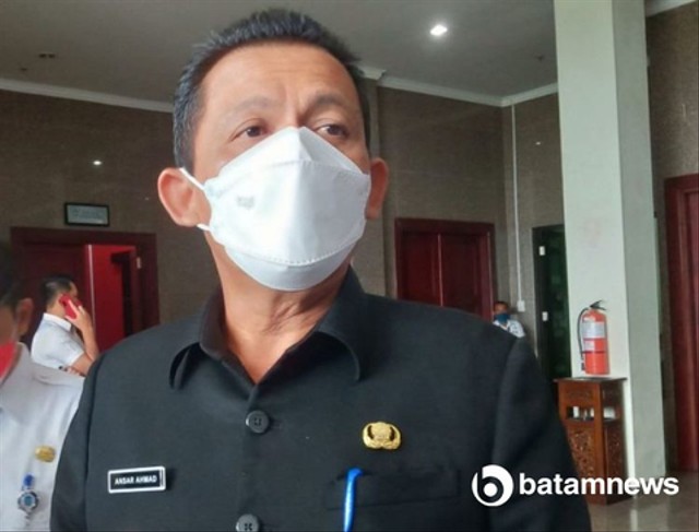 Pengerjaan Jalan Simpang Gelael-Terowongan Pelita Dilanjutkan Lagi