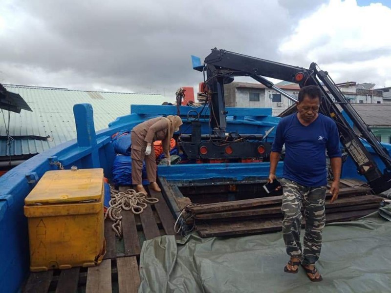 Bisnis Arang Batok Kelapa di Bintan Tembus Pasar Malaysia