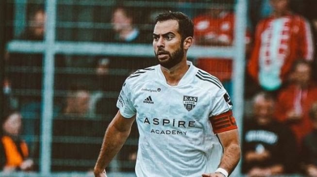Jordi Amat, Eks Pemain Espanyol Selangkah Lagi Bela Timnas Indonesia