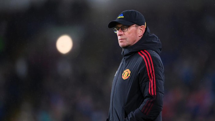 Keraguan soal Masa Depan Ralf Rangnick di MU