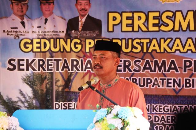 10 Jabatan Kepala Dinas di Bintan Lowong, Berikut Daftarnya