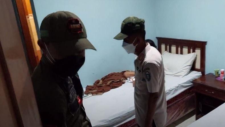 21 Pasangan Terjaring Razia Saat Hari Valentine