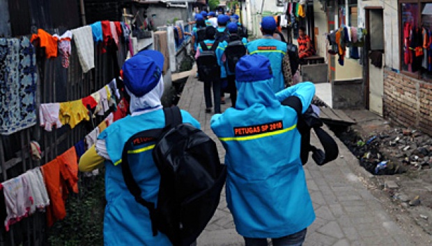 Waktu Pengumuman Kelulusan Petugas Pemetaan BPS Batam