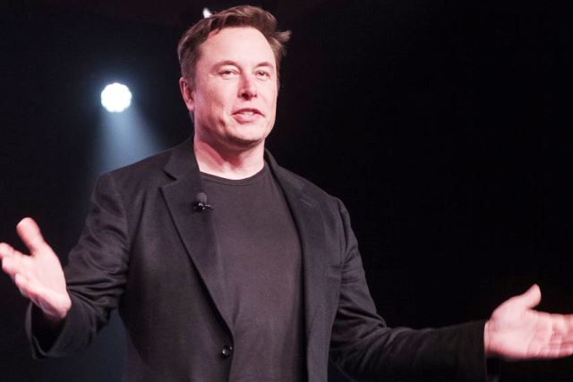Elon Musk Sumbangkan Rp 70 Triliun Saham Tesla Senilai untuk Amal