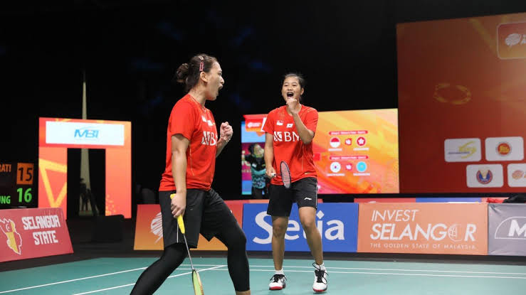 BATC 2022: Tekuk Korsel, Tim Putri Indonesia Juara Grup Z