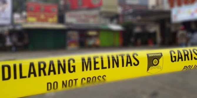 COD Jual Handphone, Pria Ini Dibegal Pembeli hingga Jari Putus