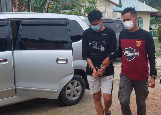 Diam-diam Nikah Lagi, Pria Beristri di Bintan Terancam 7 Tahun Bui