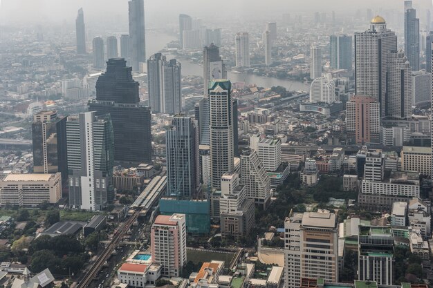 Thailand Umumkan Perubahan Nama Baru Ibukota Bangkok