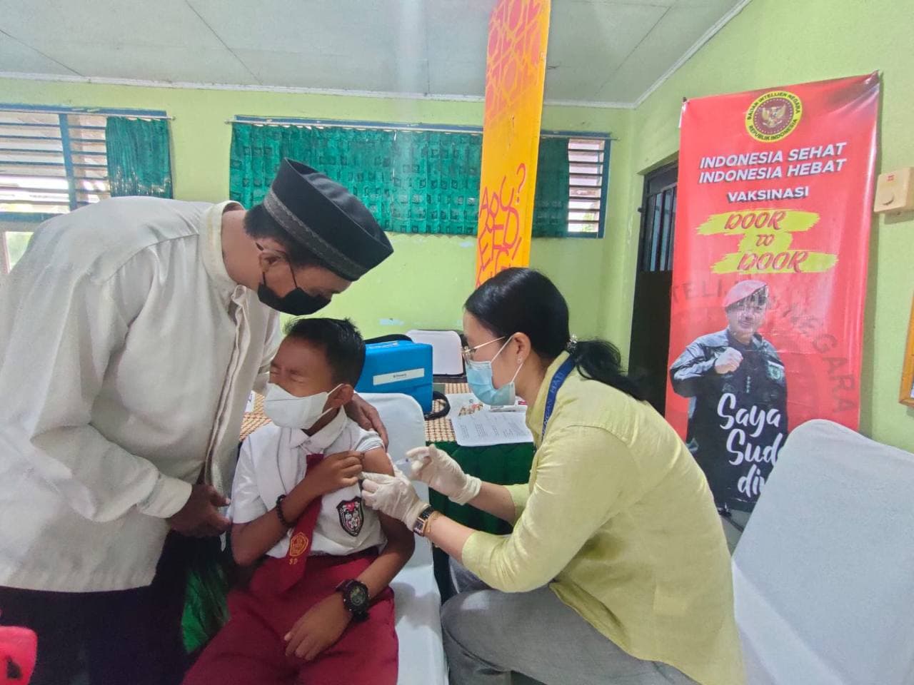 Dinkes Karimun Beberkan Capaian Vaksinasi, Booster Masih Minim