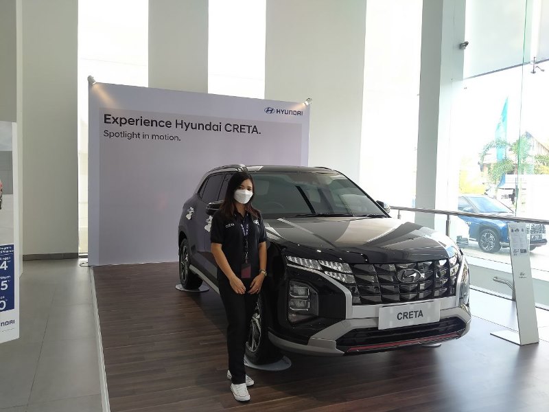 Hyundai Creta Resmi Mengaspal di Batam, Harga Mulai Rp 244 Juta