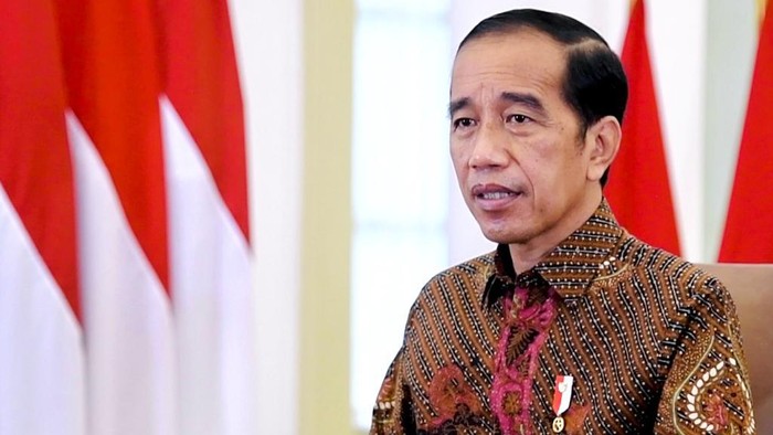 Jokowi: 69% Pasien Meninggal Omicron Lansia dan Belum Divaksin