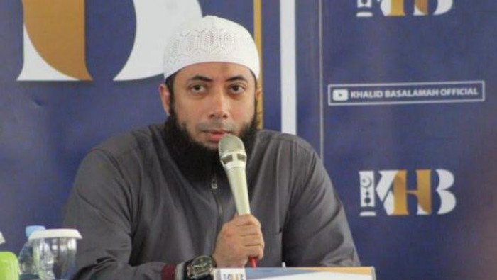 Khalid Basalamah Resmi Dilaporkan ke Polisi soal Ceramah `Wayang Haram`