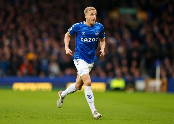 Lampard Heran, Donny van de Beek Sering Jadi Cadangan di MU Dulu