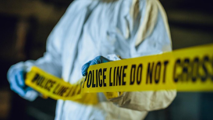 Ngeri Temuan Jari Manusia Teronggok Ternyata Korban Begal