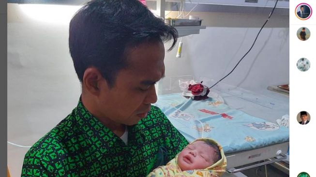 Ustaz Abdul Somad Kabarkan Kelahiran Anak Laki-laki, Netizen Ucap Selamat
