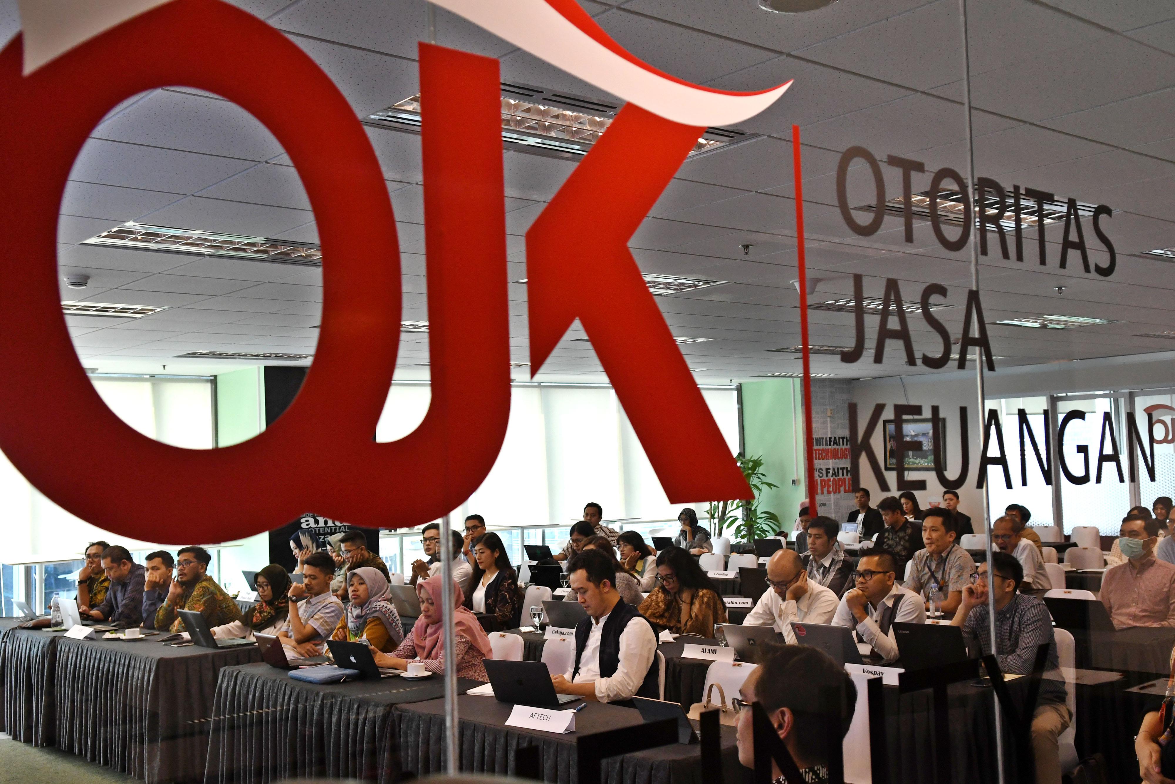 OJK Blokir 21 Money Game-Kripto, Ini Daftarnya