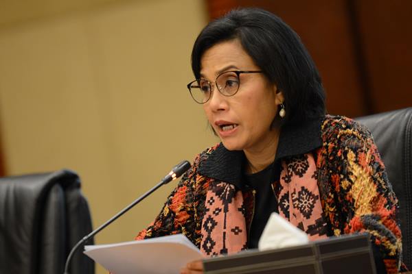 Sri Mulyani Was-was, RI Bisa Kena 