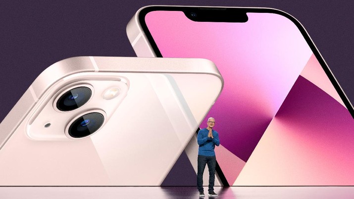 Bocoran iPhone 14 Pro: Hadir dengan RAM 8GB