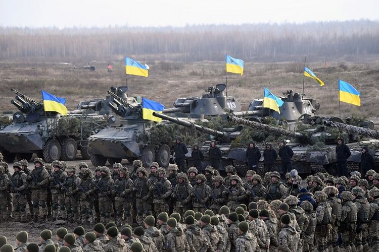 Ukraina-Rusia Memanas, Maskapai Ramai-ramai Batalkan Penerbangan