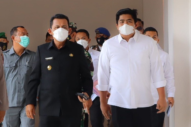 Gubernur Ansar Kucurkan Rp 64 Miliar Anggaran Pembangunan untuk Bintan