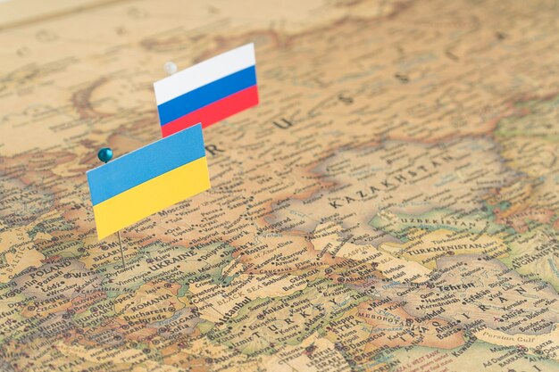 Pelajar di Ukraina Mulai Bersiap Hadapi Kemungkinan Perang