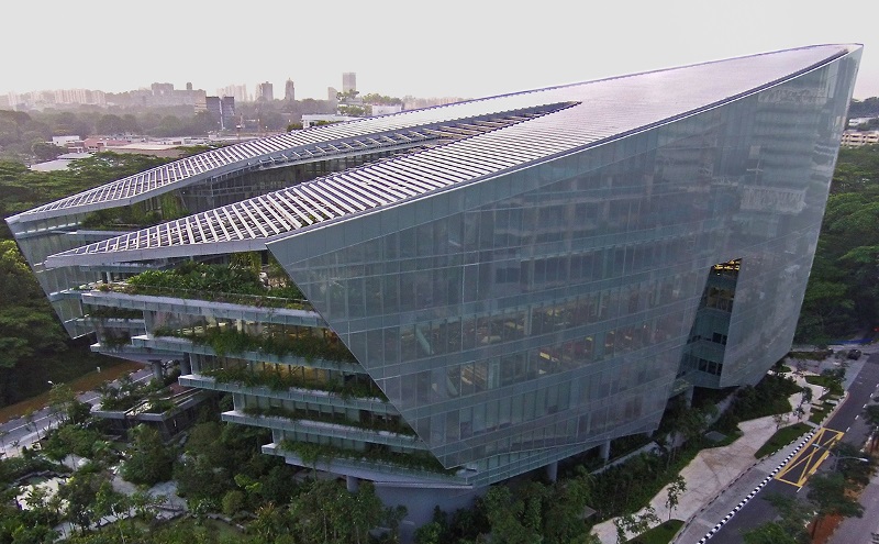 Lucasfilm Buka Studio Internasional Pertama di Singapura