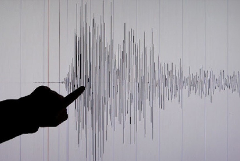 Getaran Gempa dari Sumbar Terasa Sampai Batam