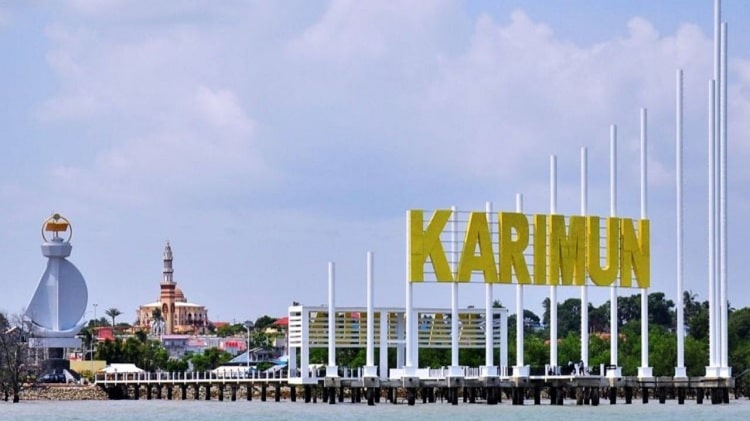 Warga di Karimun Juga Rasakan Getaran Gempa